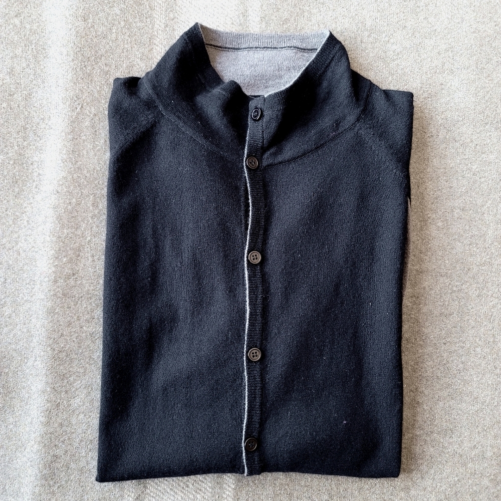 Emporio Armani Knit Cardigan